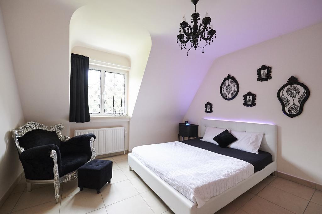 Du Cote De Chez Lou Bed & Breakfast Rosieres Exterior foto